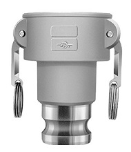Type DA USA Aluminum